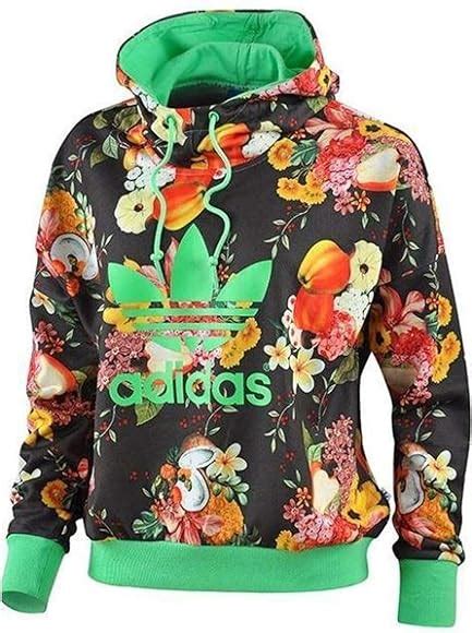 adidas pullover damen blumenmuster|Suchergebnis Auf Amazon.de Für: Adidas Pullover Damen Blumen.